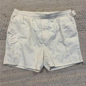 Vintage Men’s Christian Dior Monsieur Shorts Size XL Natural